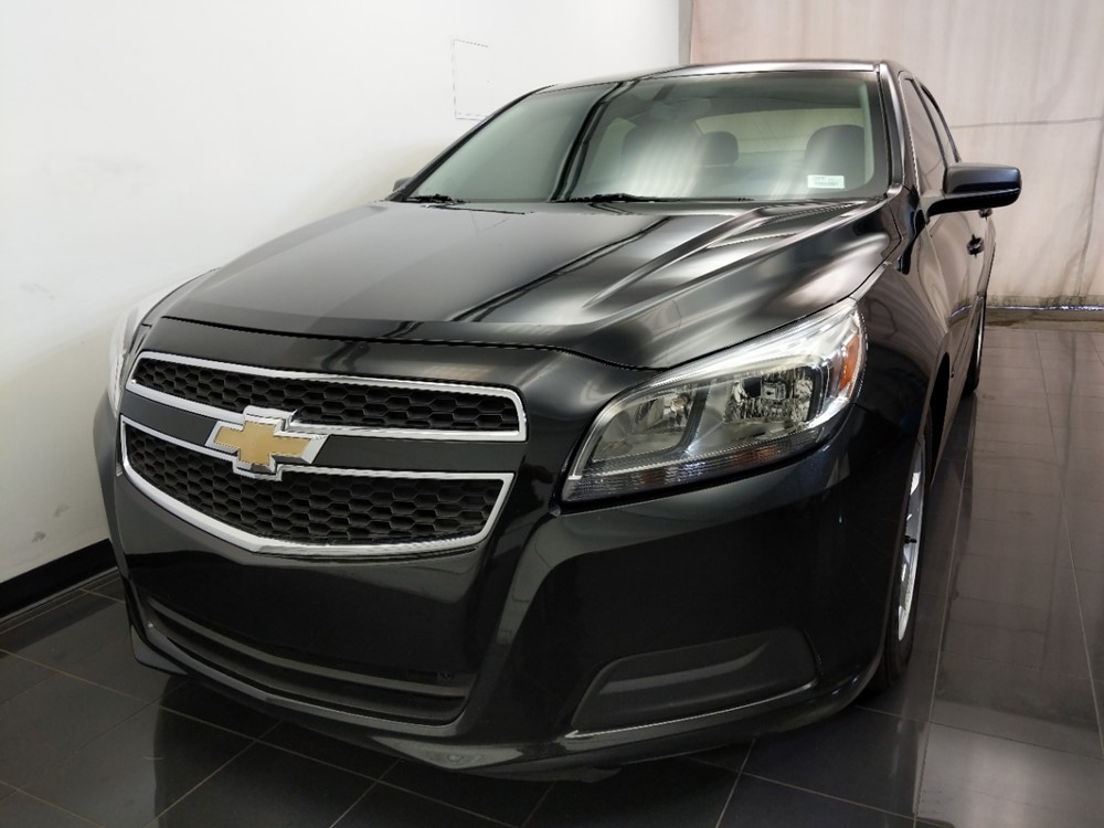 2013 Chevrolet Malibu - Driver Front Hood