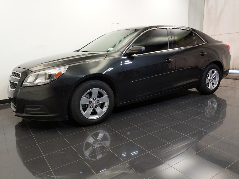2013 Chevrolet Malibu - Driver Front Side