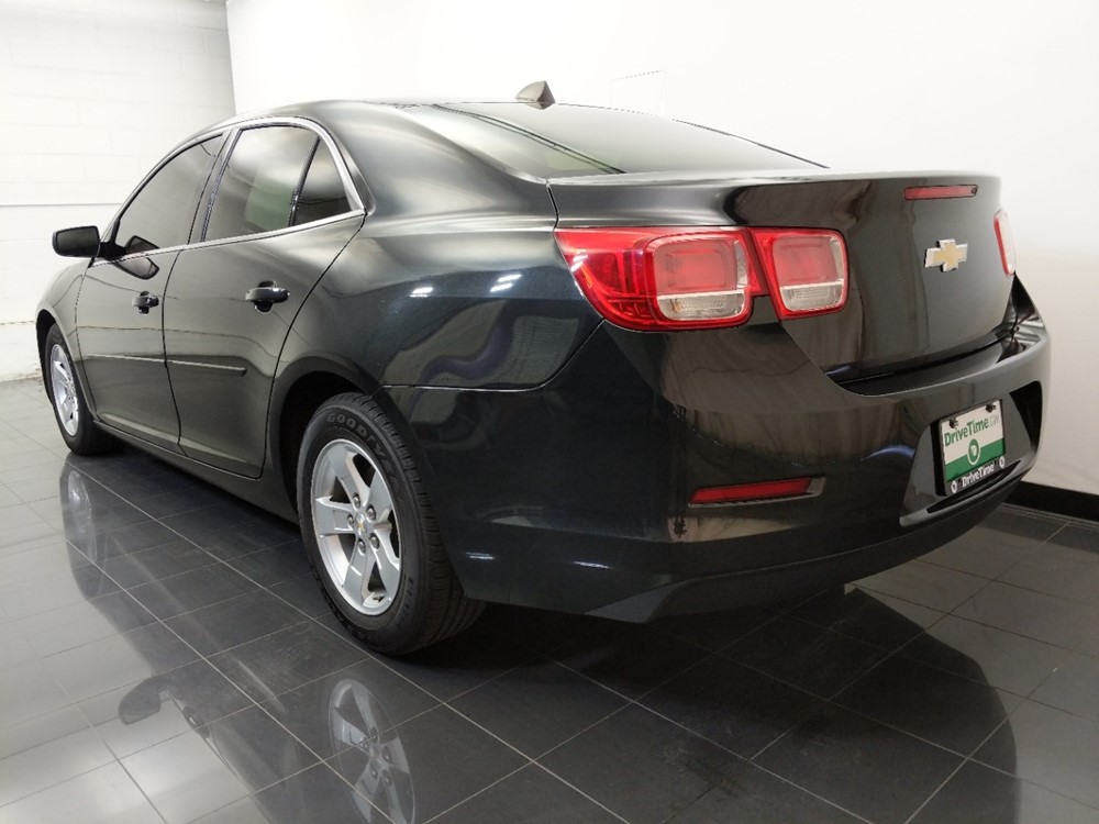 2013 Chevrolet Malibu - Driver Rear Bumper