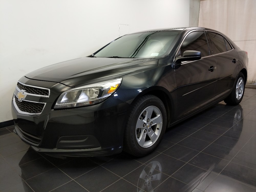 2013 Chevrolet Malibu - Driver Front Bumper
