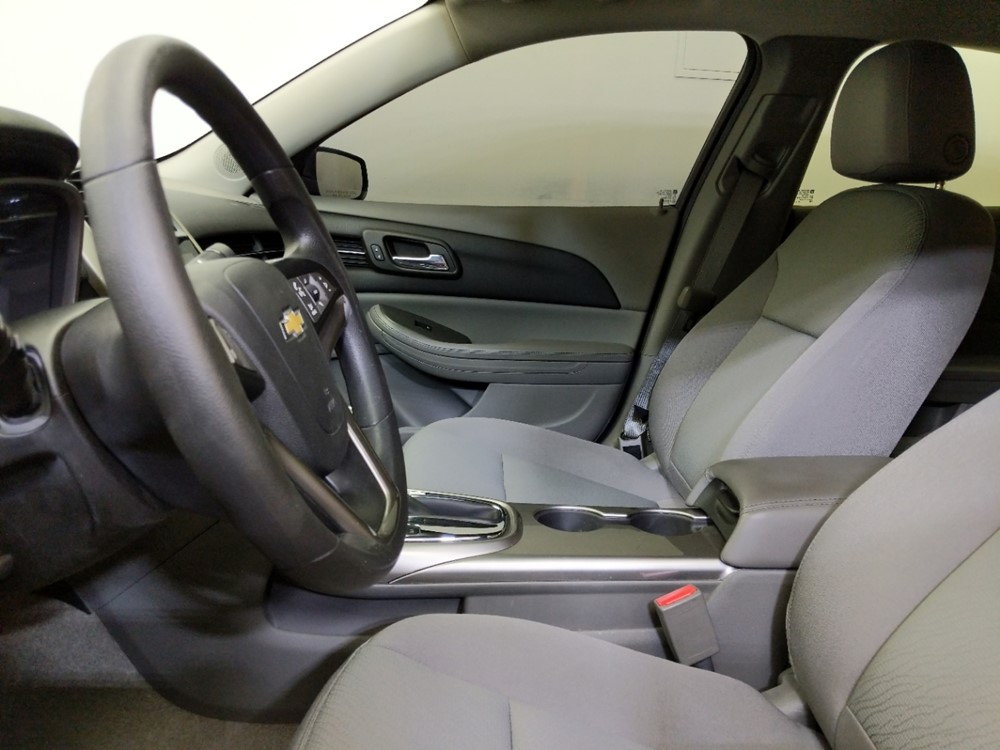 2013 Chevrolet Malibu - Driver Front Seat