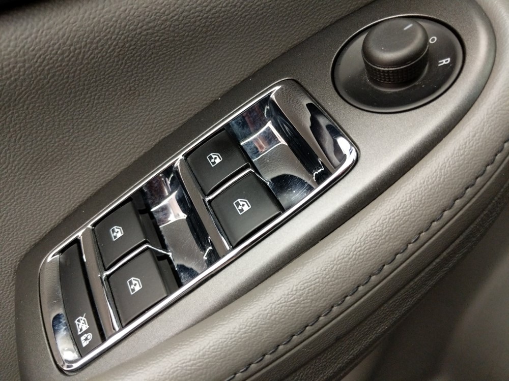 2013 Chevrolet Malibu - Driver Power Windows/Lock Control