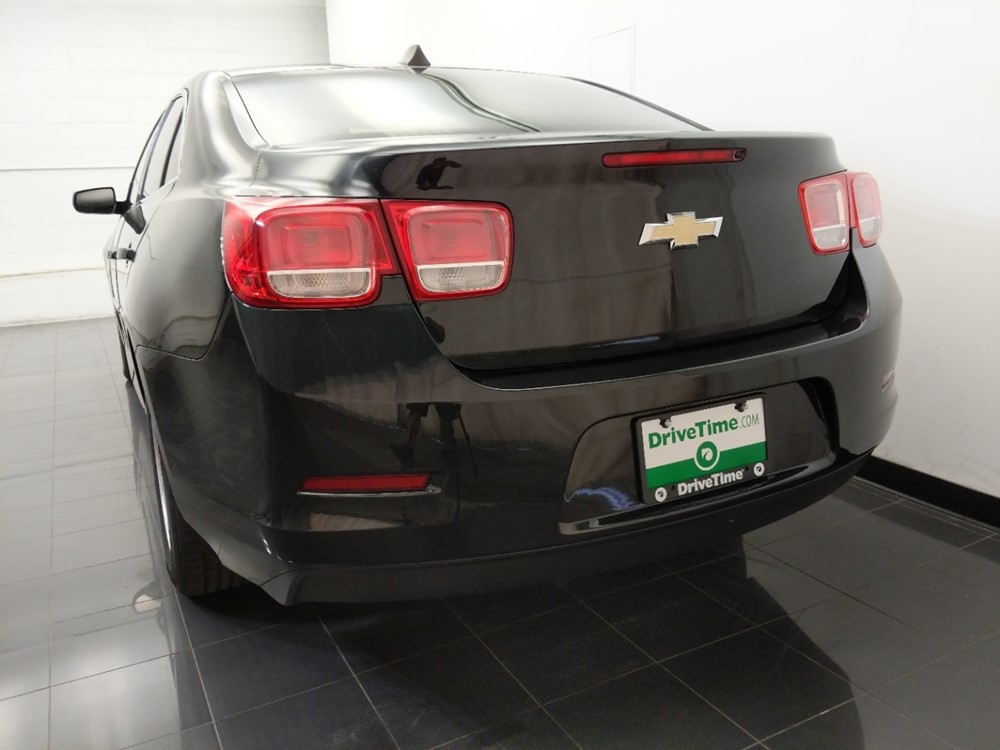 2013 Chevrolet Malibu - Driver Rear Trunk