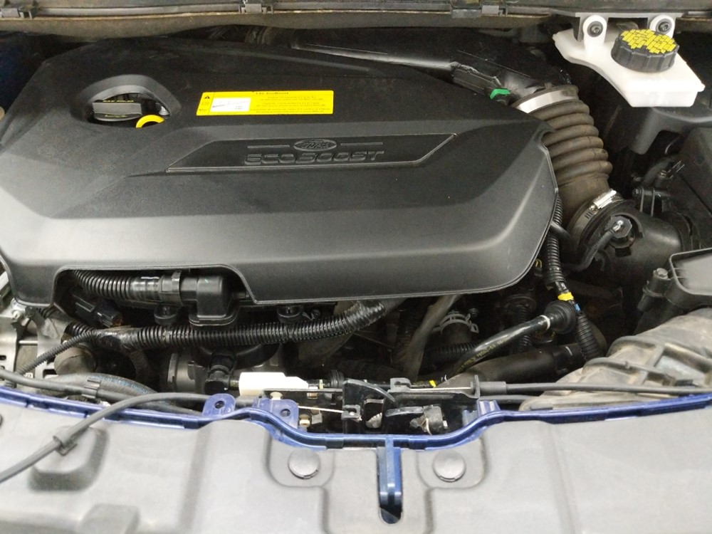 2016 Ford Escape - Engine