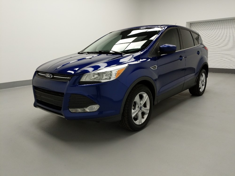 2016 Ford Escape - Driver Front Bumper