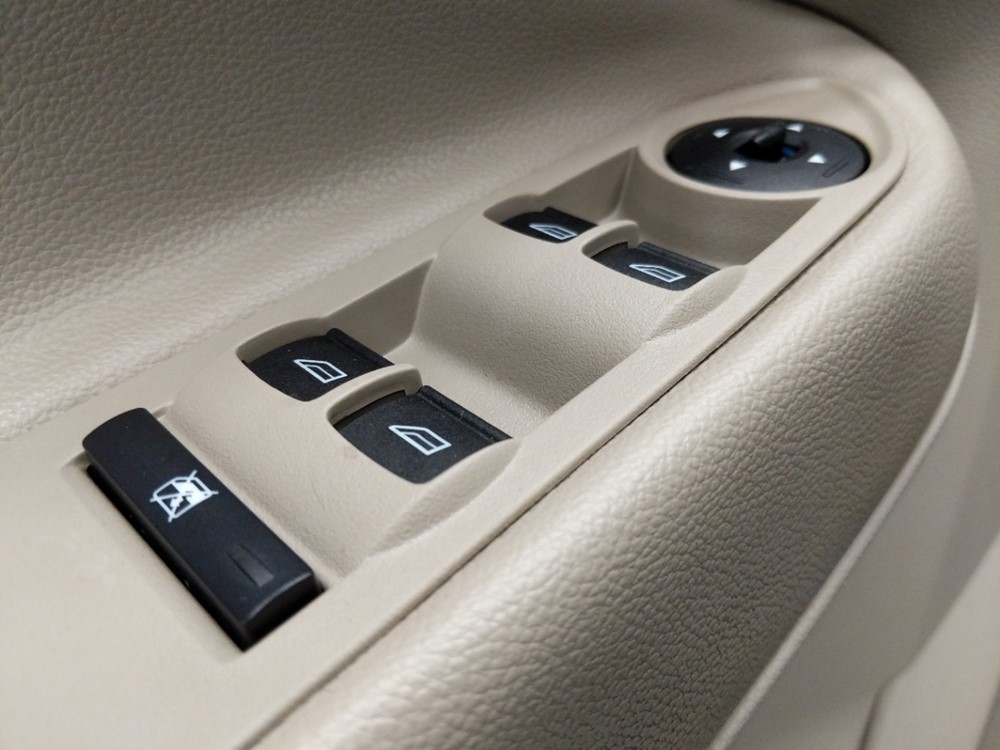 2016 Ford Escape - Driver Power Windows/Lock Control