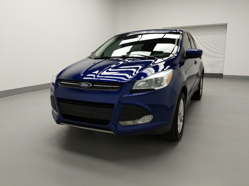 2016 Ford Escape - Driver Front Hood
