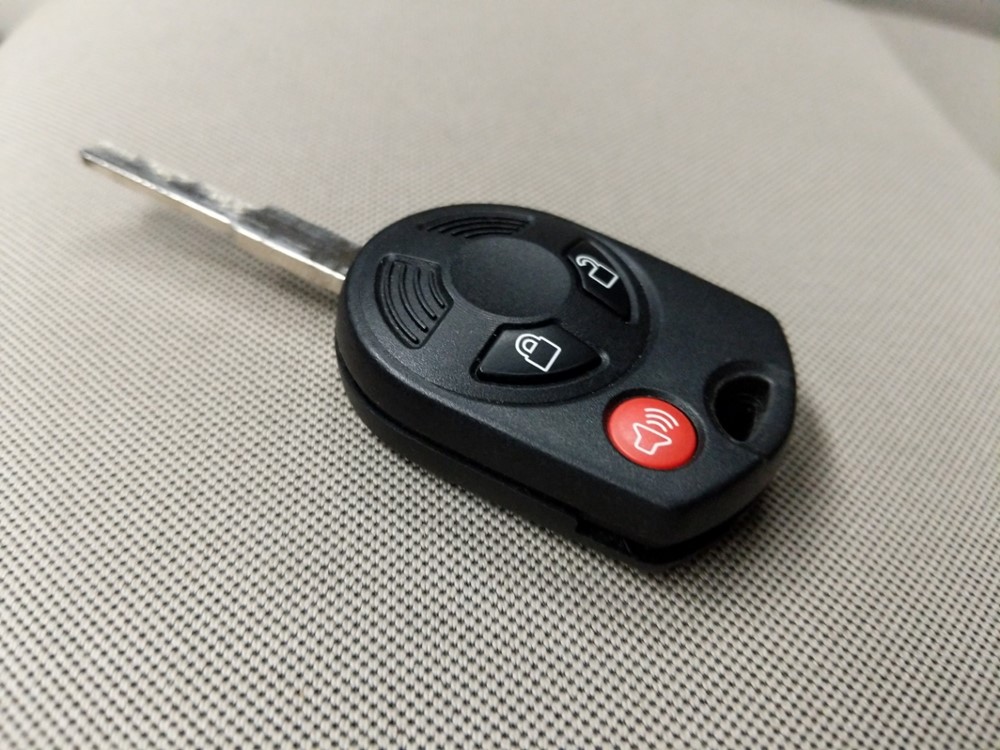 2016 Ford Escape - Keys