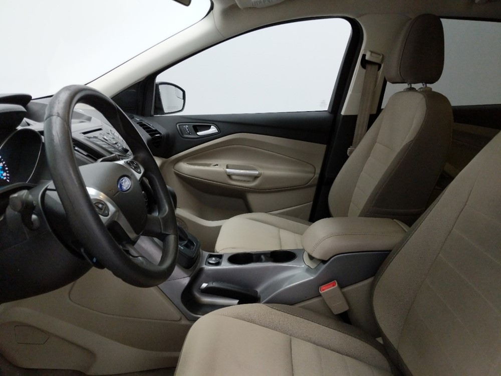 2016 Ford Escape - Driver Front Seat