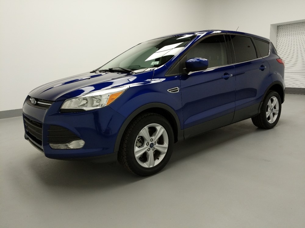2016 Ford Escape - Driver Front Side