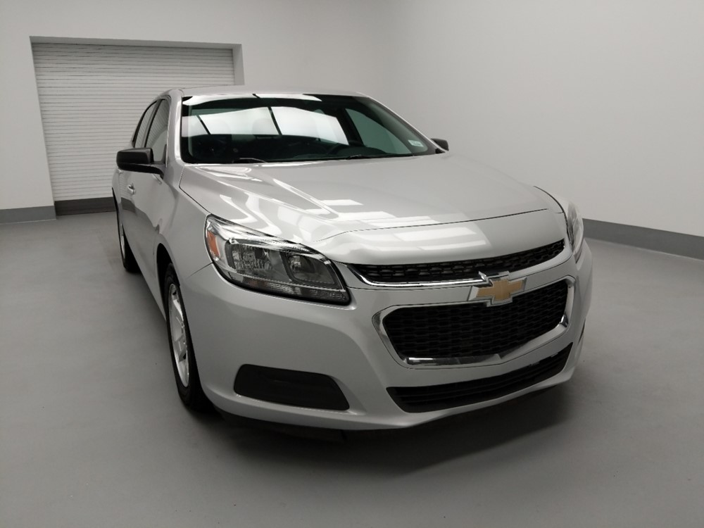 2015 Chevrolet Malibu - Passenger Front Hood