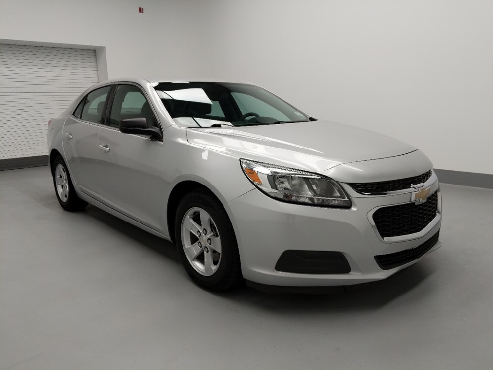 2015 Chevrolet Malibu - Passenger Front Bumper