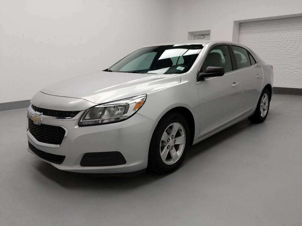 2015 Chevrolet Malibu - Driver Front Bumper