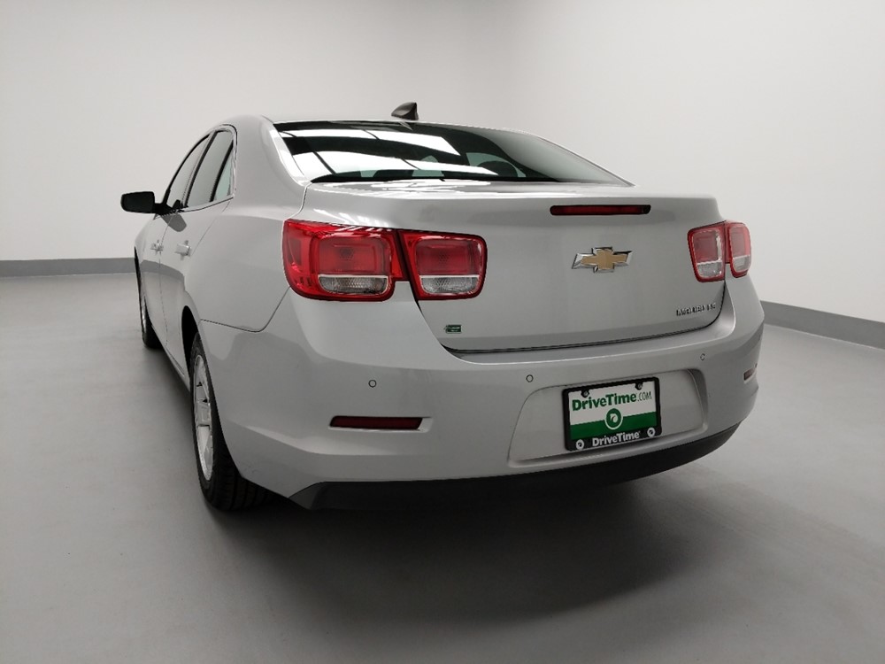2015 Chevrolet Malibu - Driver Rear Trunk