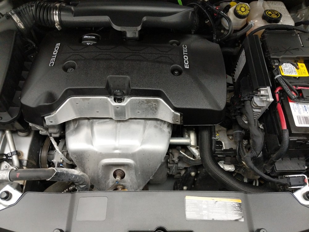 2015 Chevrolet Malibu - Engine