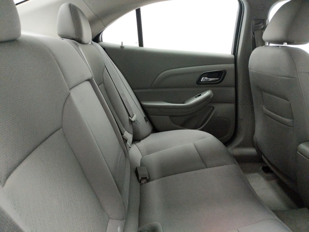 2015 Chevrolet Malibu - Passenger Rear Seat