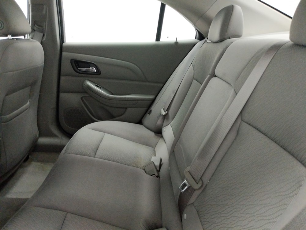 2015 Chevrolet Malibu - Driver Rear Seat