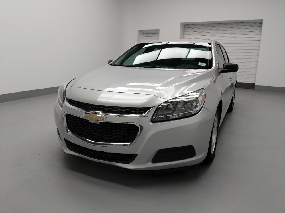 2015 Chevrolet Malibu - Driver Front Hood