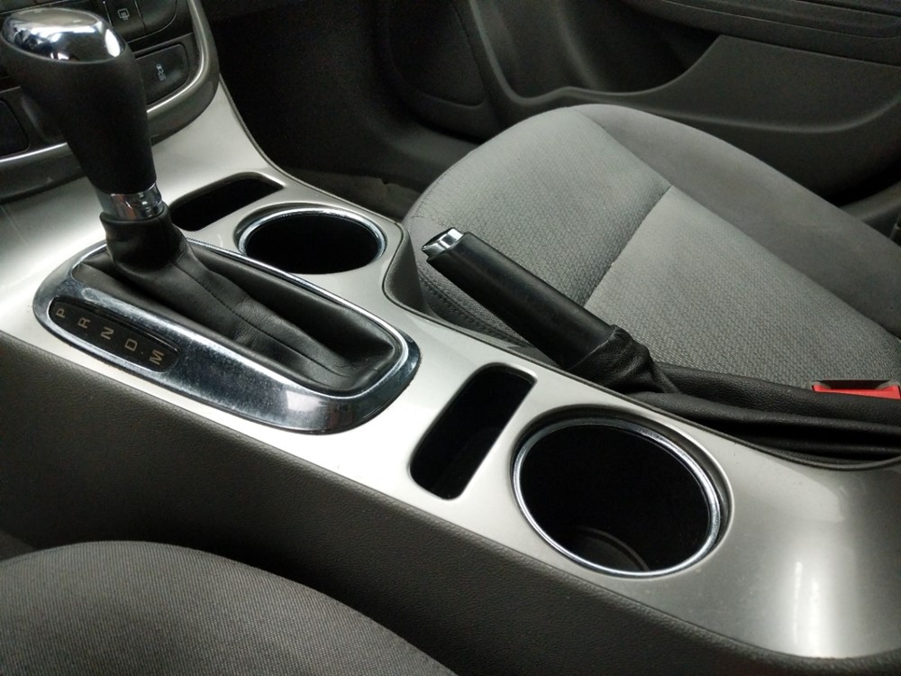 2015 Chevrolet Malibu - Center Console/Cup Holders