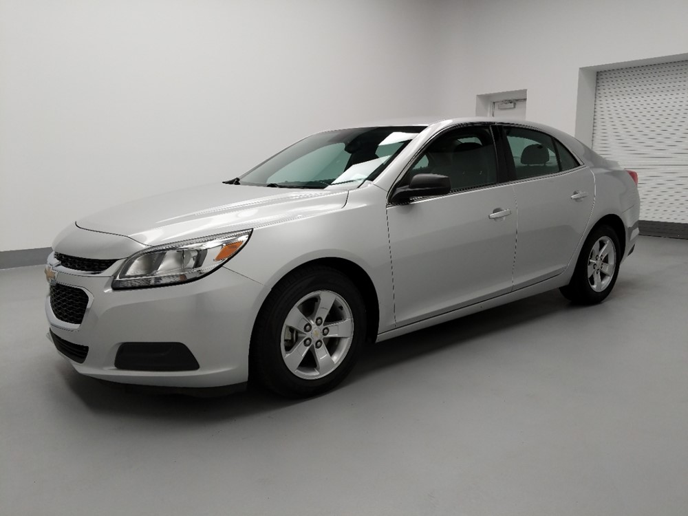 2015 Chevrolet Malibu - Driver Front Side