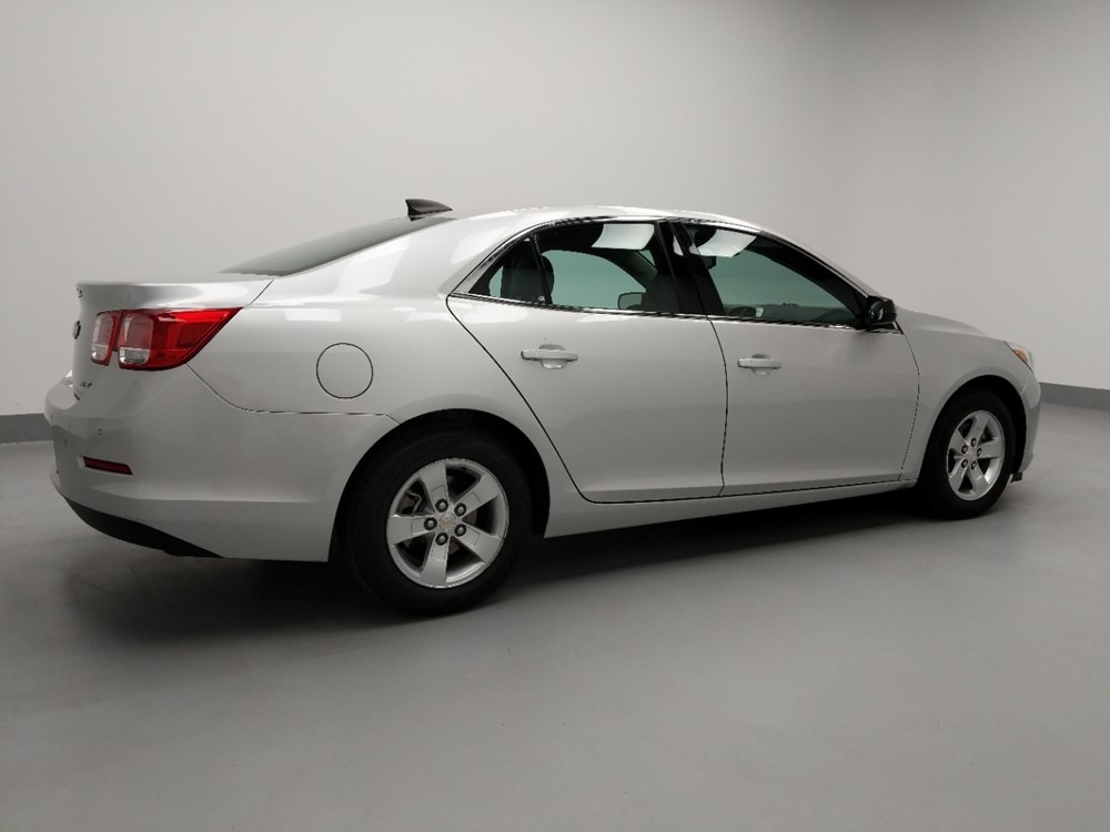 2015 Chevrolet Malibu - Passenger Rear Side