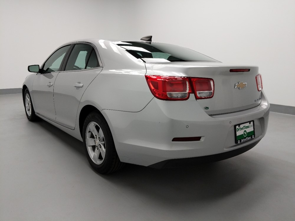 2015 Chevrolet Malibu - Driver Rear Bumper