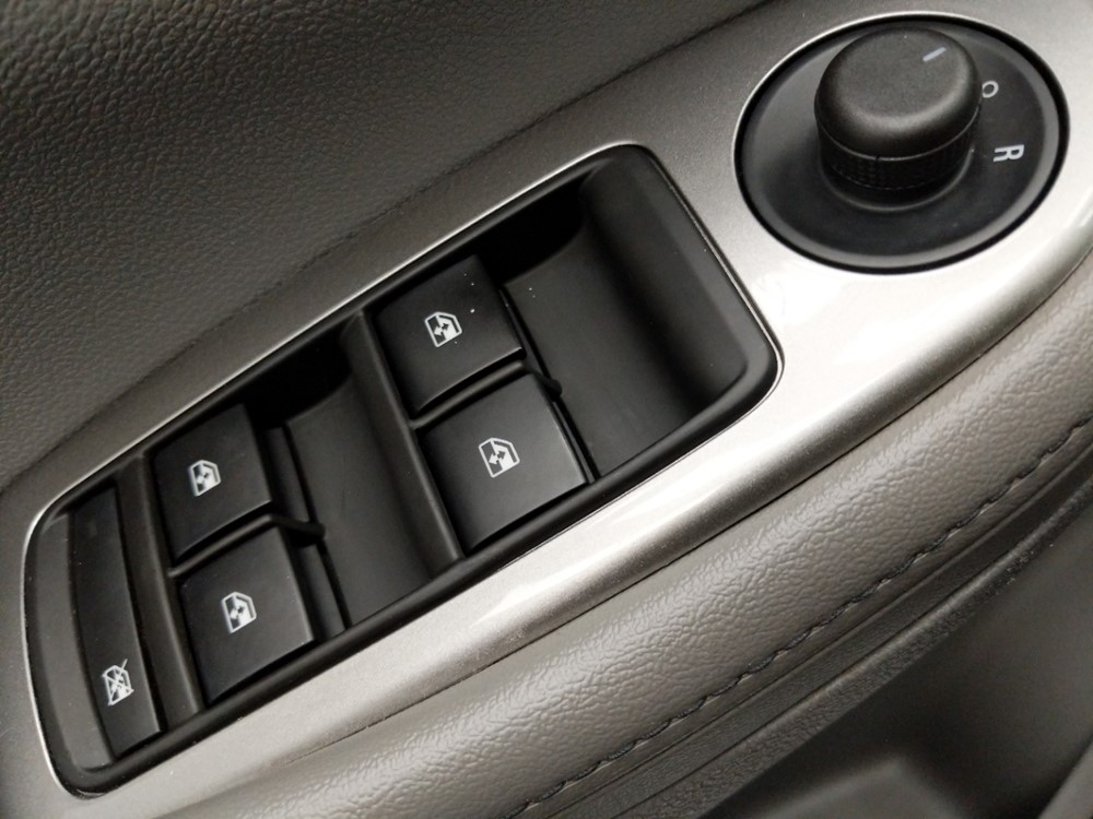 2015 Chevrolet Malibu - Driver Power Windows/Lock Control