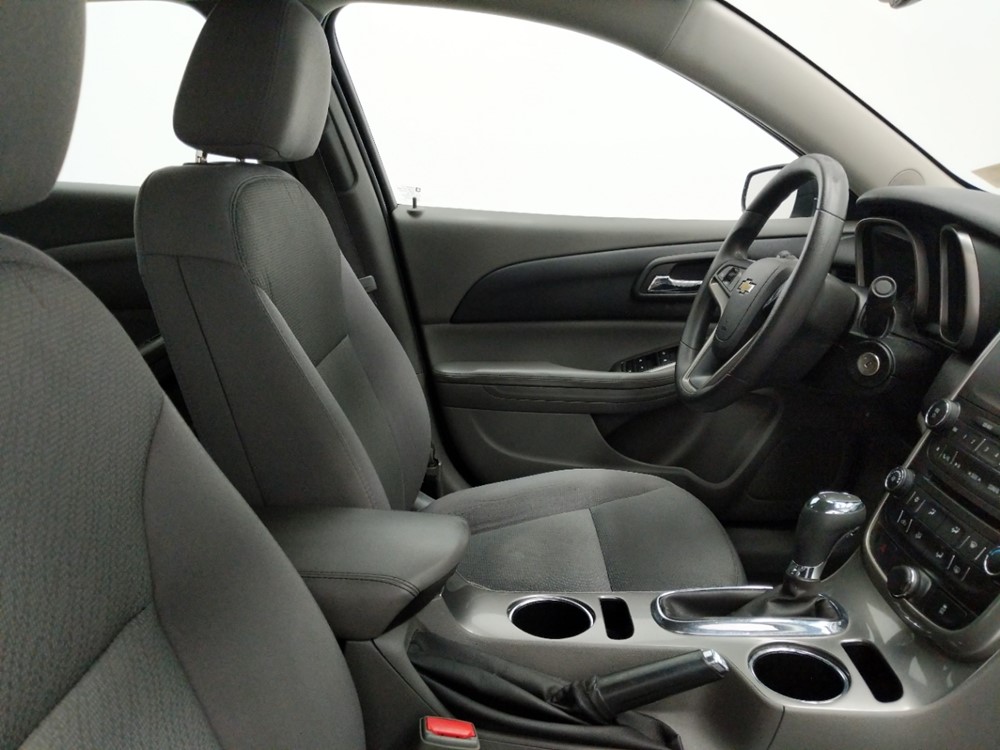 2015 Chevrolet Malibu - Passenger Front Seat