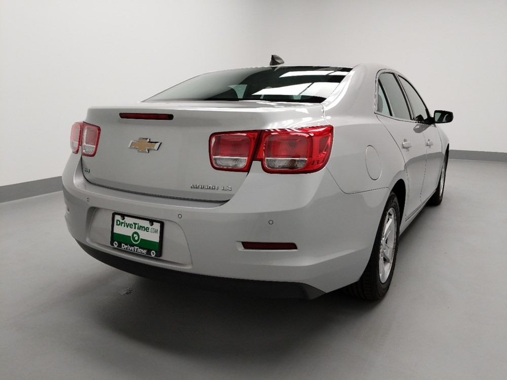 2015 Chevrolet Malibu - Passenger Rear Trunk
