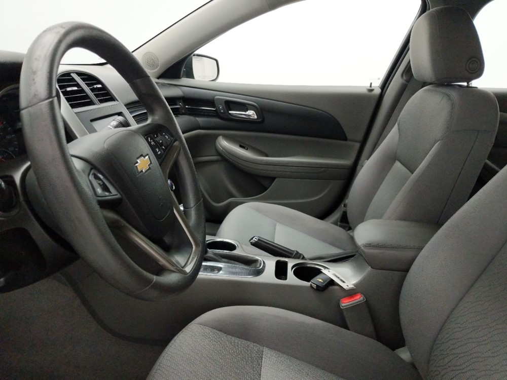 2015 Chevrolet Malibu - Driver Front Seat