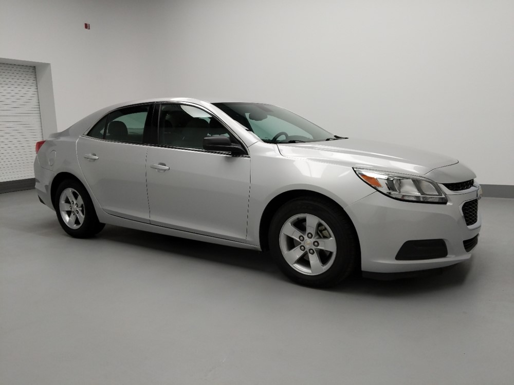 2015 Chevrolet Malibu - Passenger Front Side