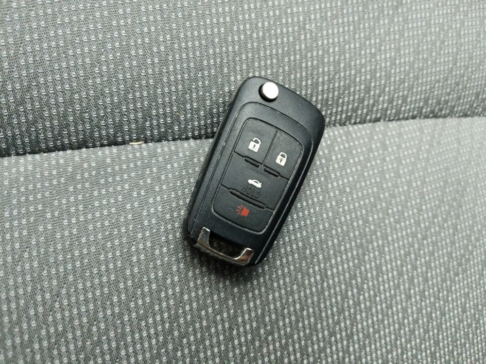 2015 Chevrolet Malibu - Keys