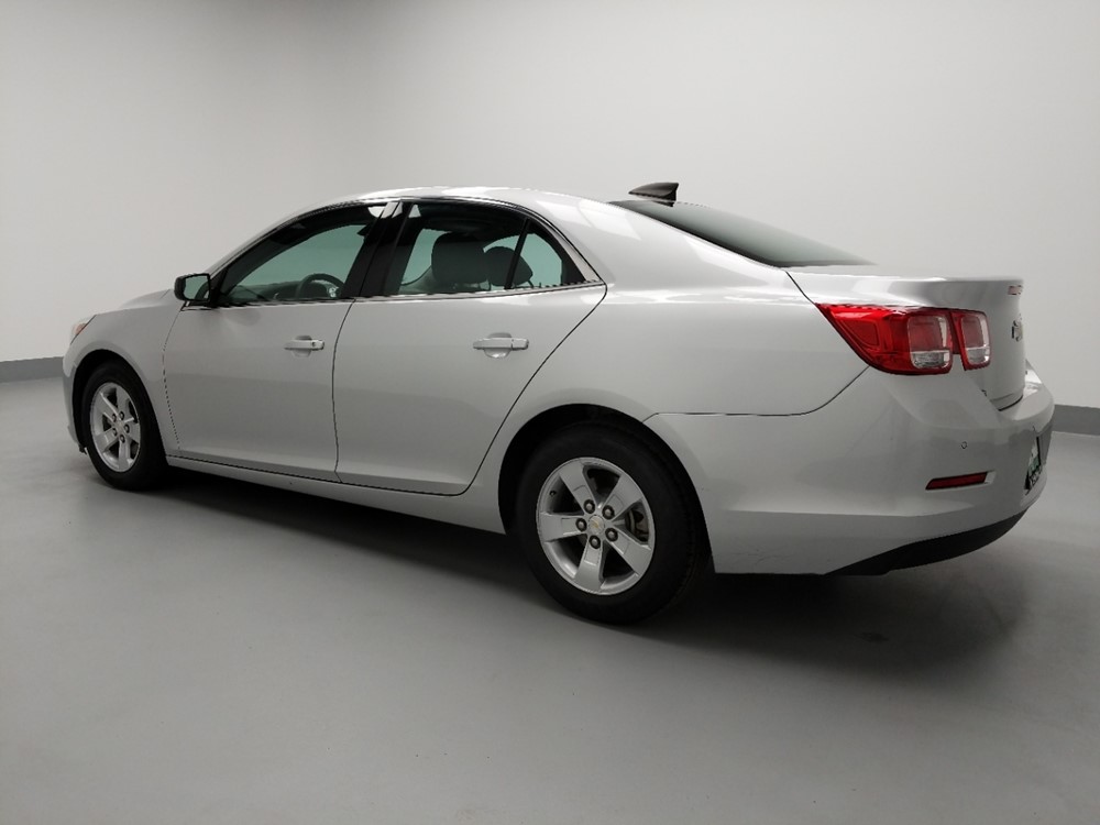2015 Chevrolet Malibu - Driver Rear Side