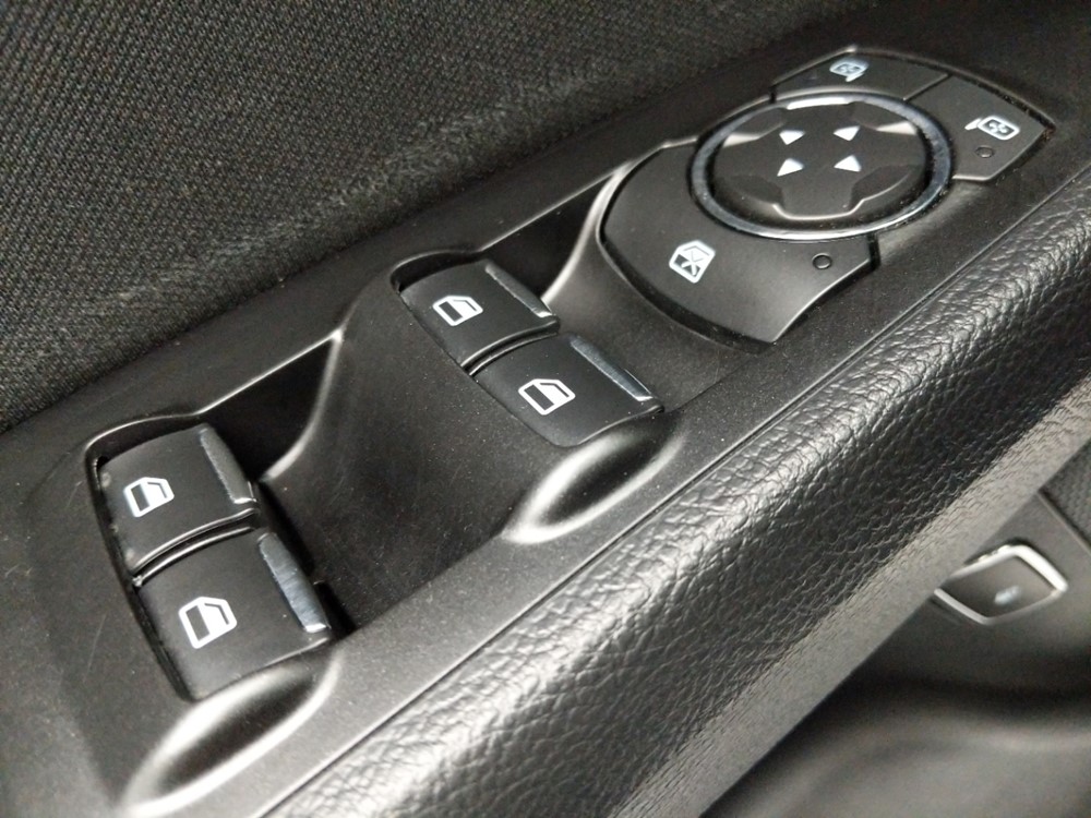 2017 Ford Fusion - Driver Power Windows/Lock Control