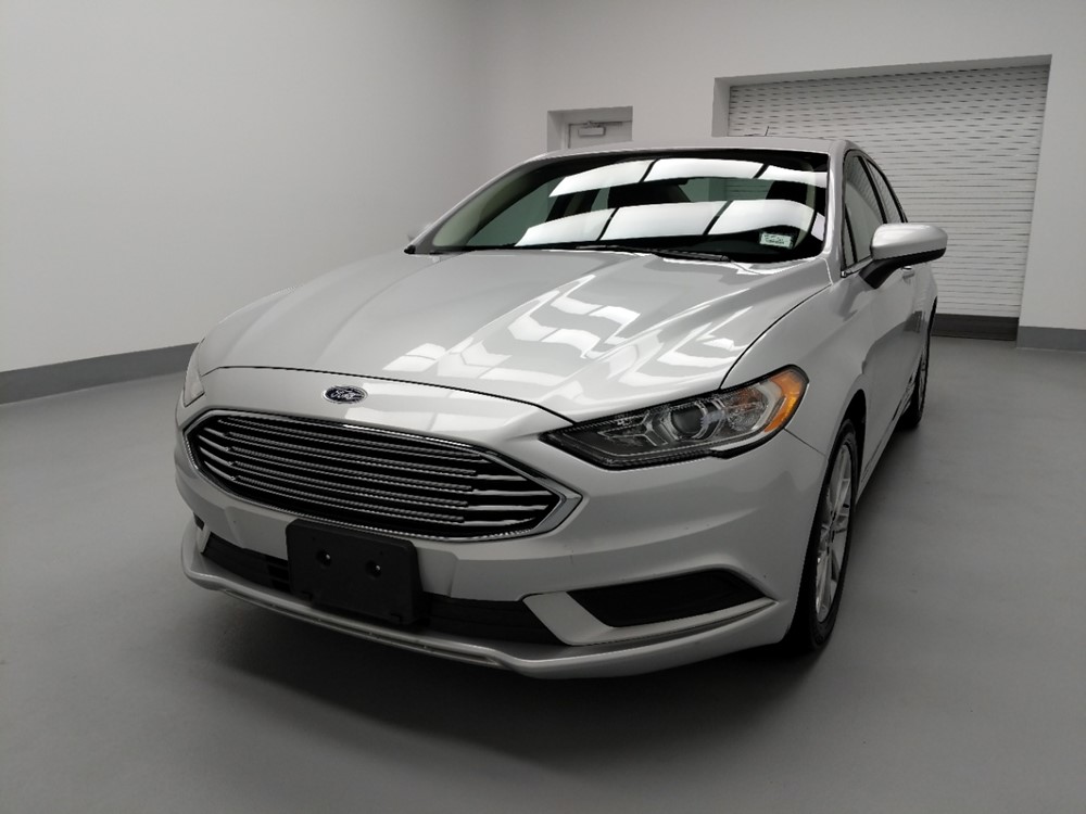 2017 Ford Fusion - Driver Front Hood