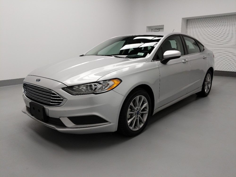 2017 Ford Fusion - Driver Front Side