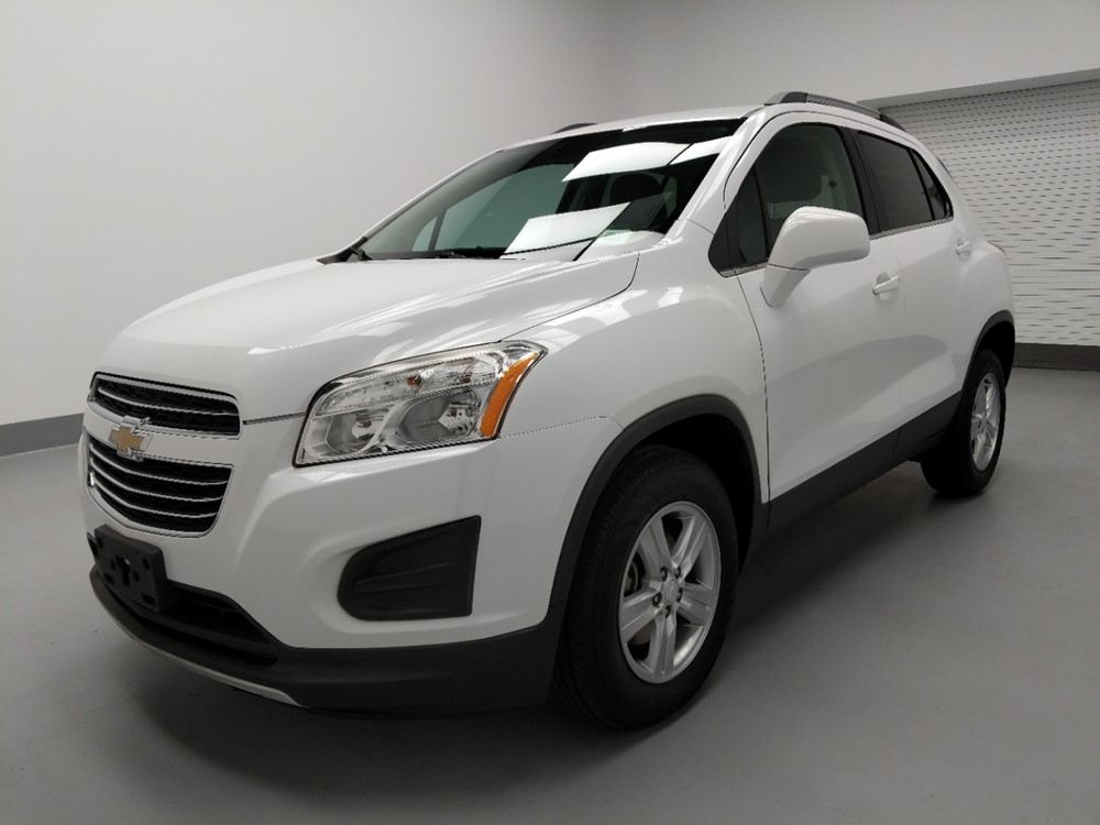 Used 2015 Chevrolet Trax Driver Front Bumper