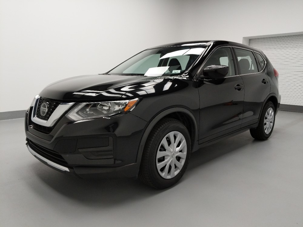 Driver Front Bumper Used 2018 Nissan Rogue Driver Front Bumper