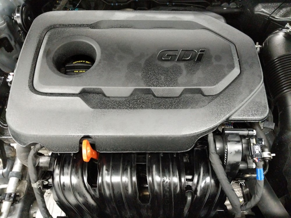 2017 Hyundai Sonata - Engine