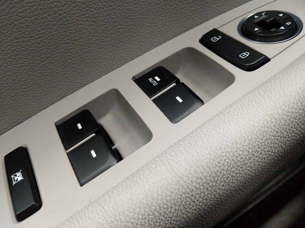 2017 Hyundai Sonata - Driver Power Windows/Lock Control