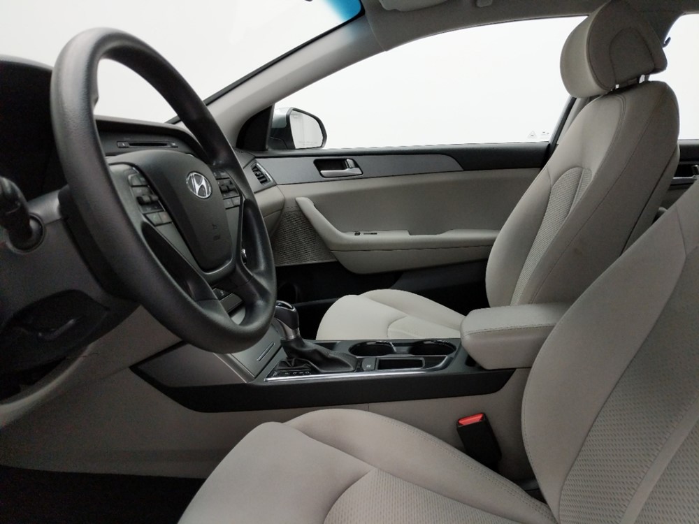2017 Hyundai Sonata - Driver Front Seat