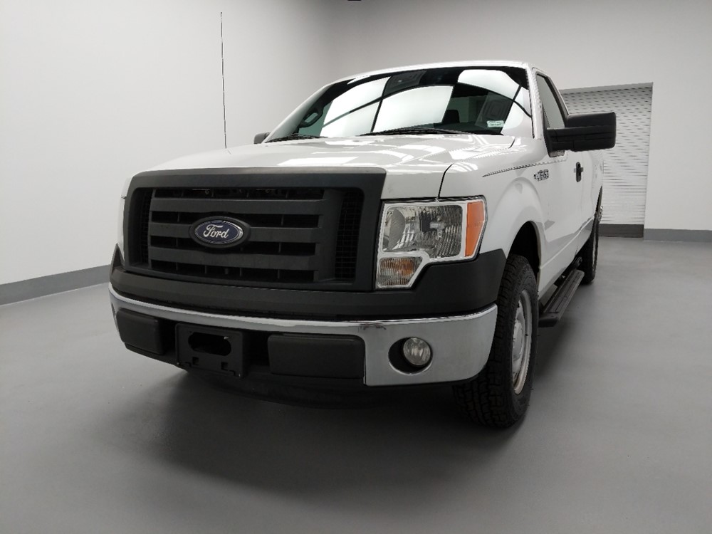 2012 Ford F-150 - Driver Front Hood