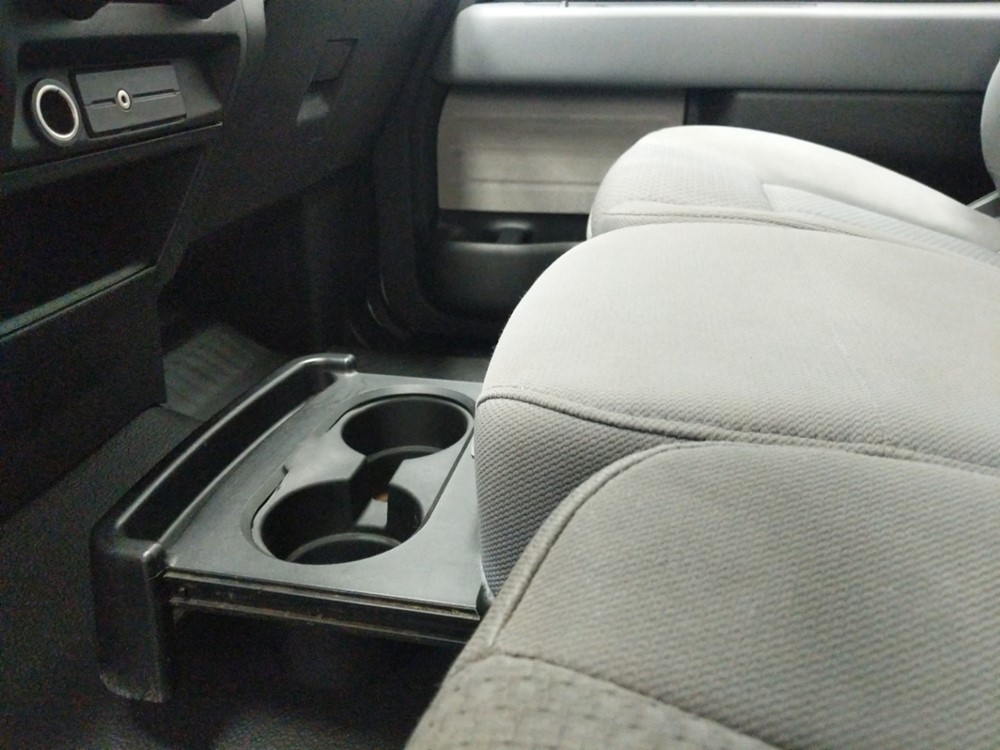 2012 Ford F-150 - Center Console/Cup Holders