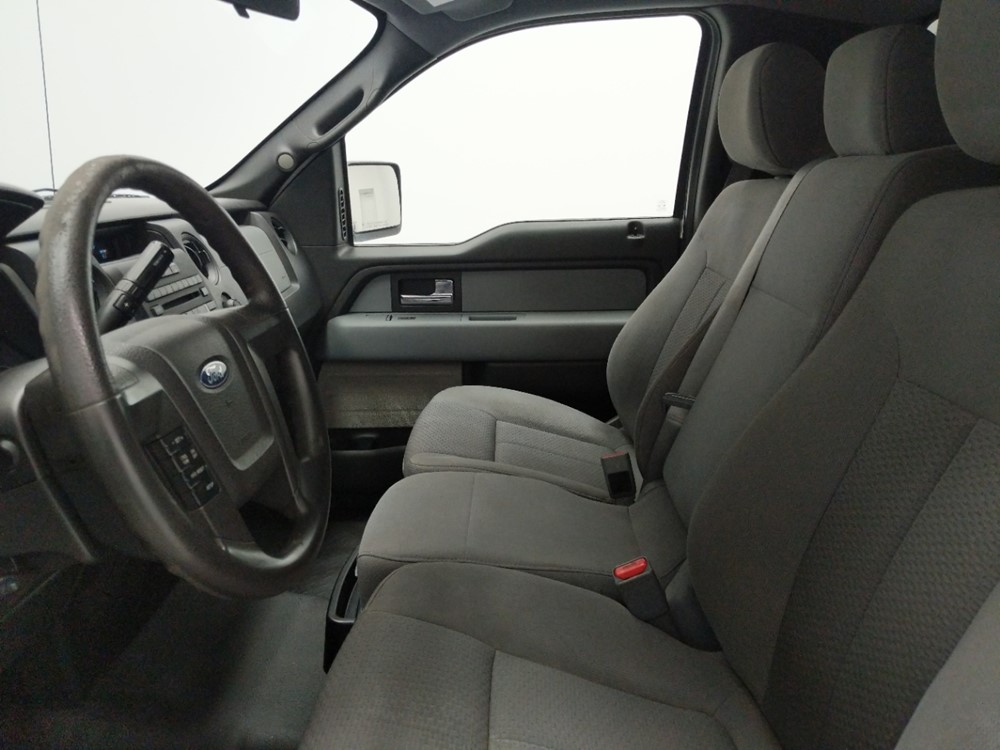 2012 Ford F-150 - Driver Front Seat