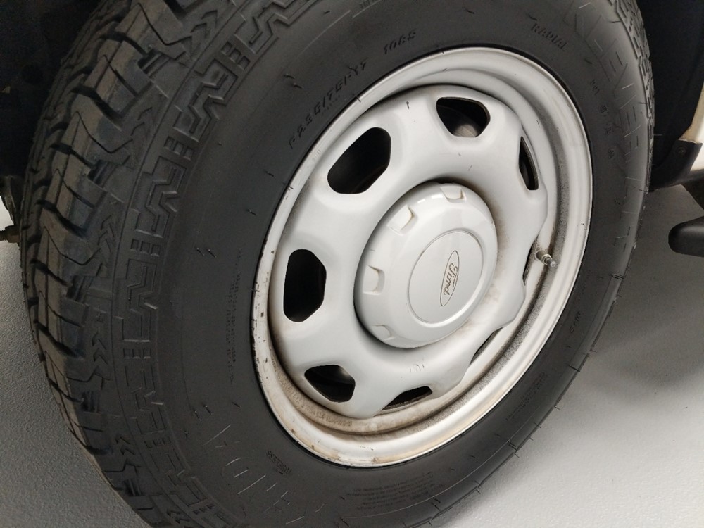 2012 Ford F-150 - Wheel