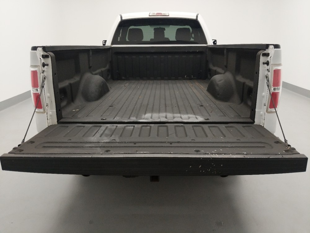 2012 Ford F-150 - Trunk