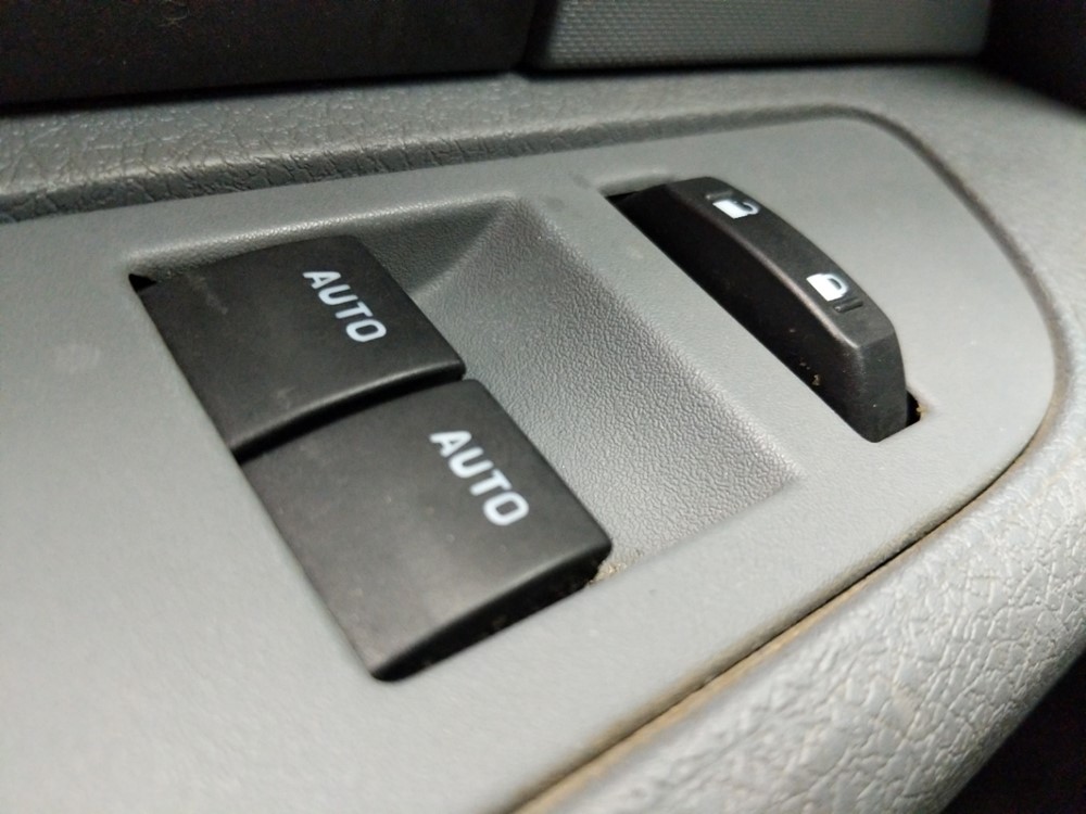 2012 Ford F-150 - Driver Power Windows/Lock Control