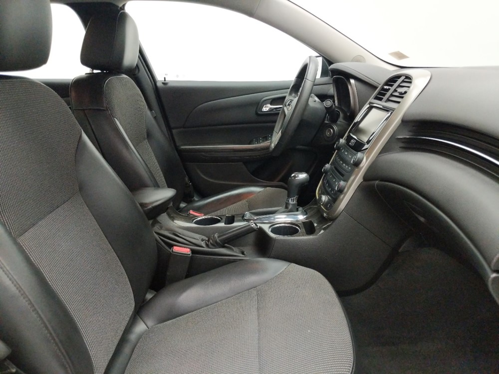 2016 Chevrolet Malibu - Passenger Front Seat