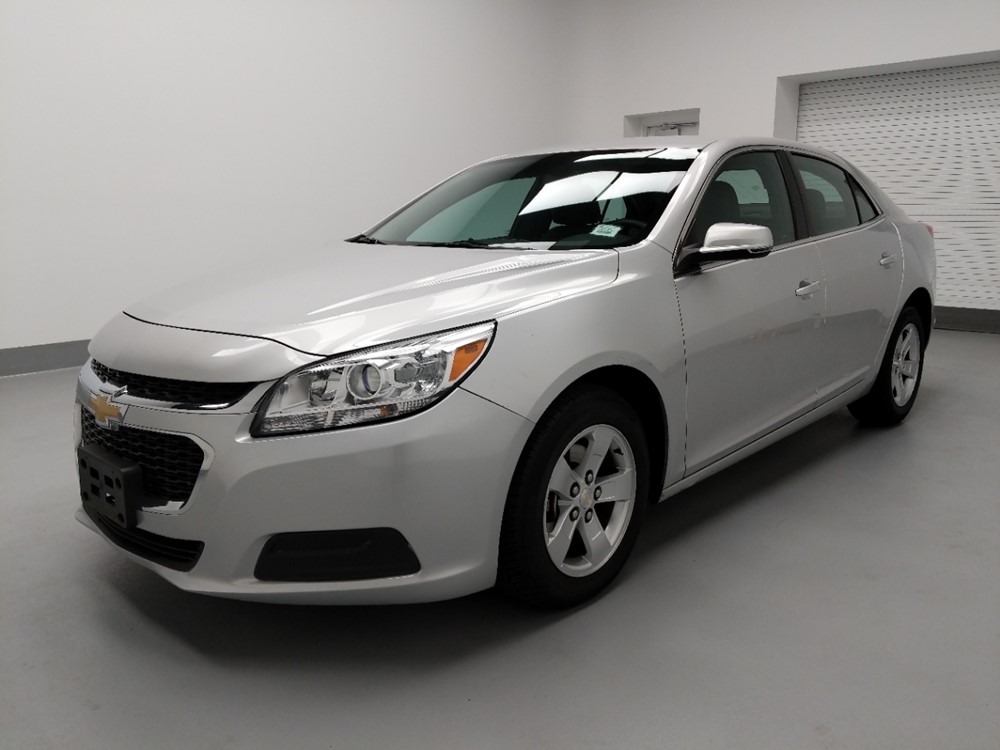 2016 Chevrolet Malibu - Driver Front Bumper