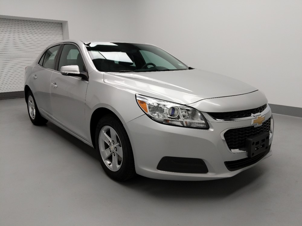 2016 Chevrolet Malibu - Passenger Front Bumper